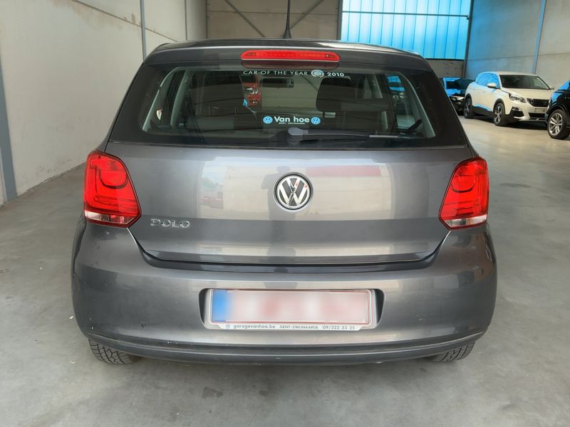 Volkswagen Polo 1.2 TDI Trendline 2011 – снимка 7