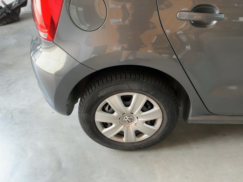 Volkswagen Polo 1.2 TDI Trendline 2011 – снимка 9