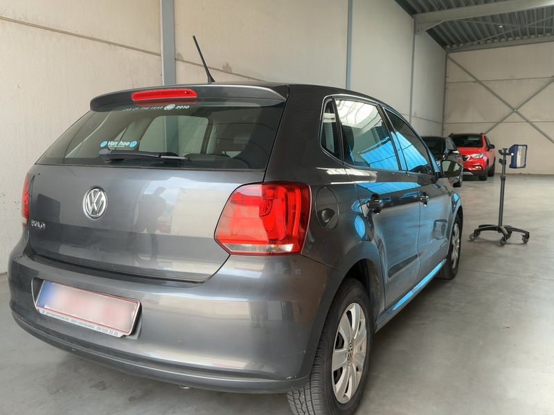 Volkswagen Polo 1.2 TDI Trendline 2011 – снимка 8