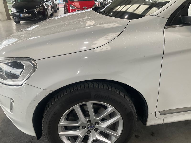 Volvo XC60 2.4 D4 Summum AWD 2017 – снимка 28