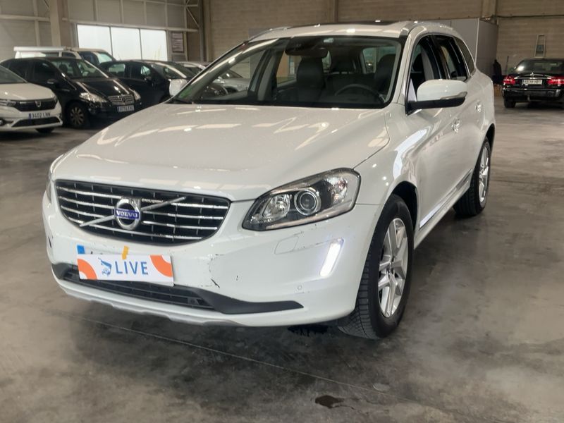 Volvo XC60 2.4 D4 Summum AWD 2017 – снимка 1