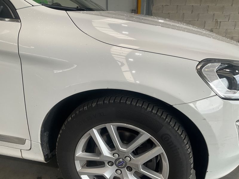 Volvo XC60 2.4 D4 Summum AWD 2017 – снимка 22