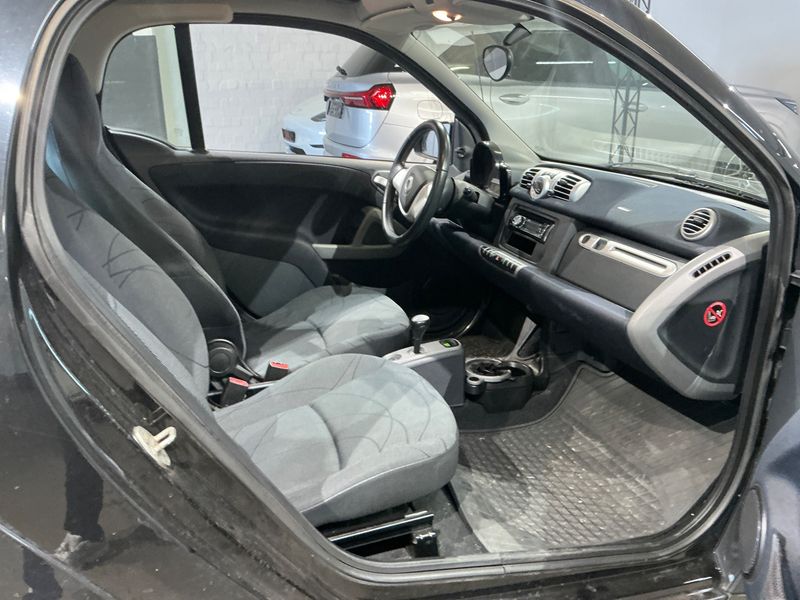 Smart fortwo 1.0 Micro Hybrid Drive passion 2010 – снимка 3