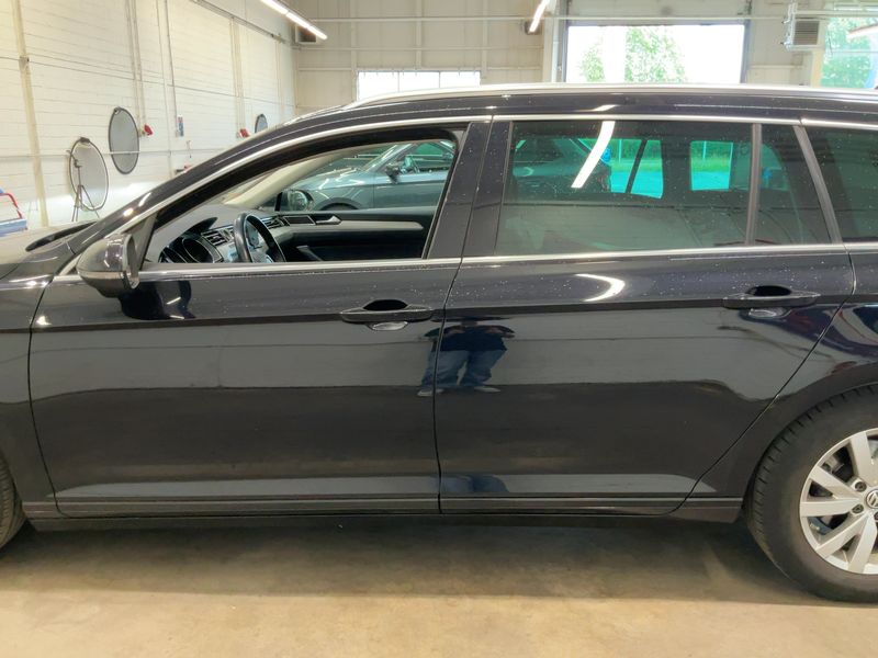 Volkswagen Passat 2.0 TDI Comfortline BlueMotion Tech 2018 – снимка 4