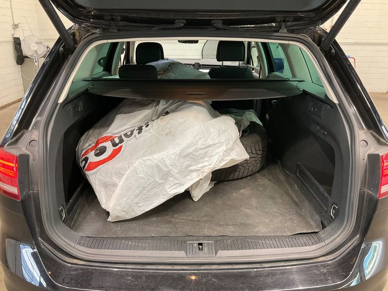 Volkswagen Passat 2.0 TDI Comfortline BlueMotion Tech 2018 – снимка 16