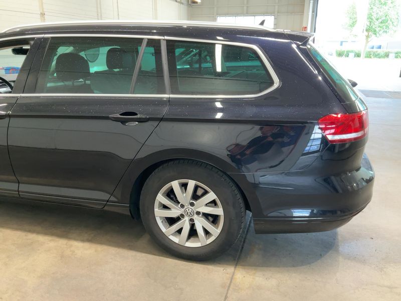 Volkswagen Passat 2.0 TDI Comfortline BlueMotion Tech 2018 – снимка 6