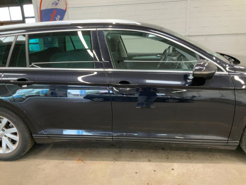 Volkswagen Passat 2.0 TDI Comfortline BlueMotion Tech 2018 – снимка 10