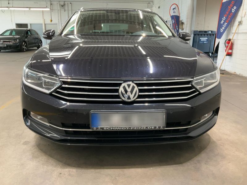 Volkswagen Passat 2.0 TDI Comfortline BlueMotion Tech 2018 – снимка 14