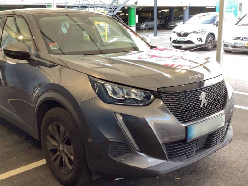 Peugeot 2008 1.2 PureTech Active Pack 2021 – снимка 12