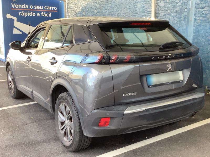 Peugeot 2008 1.2 PureTech Active Pack 2021 – снимка 6