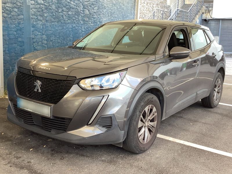 Peugeot 2008 1.2 PureTech Active Pack 2021 – снимка 1