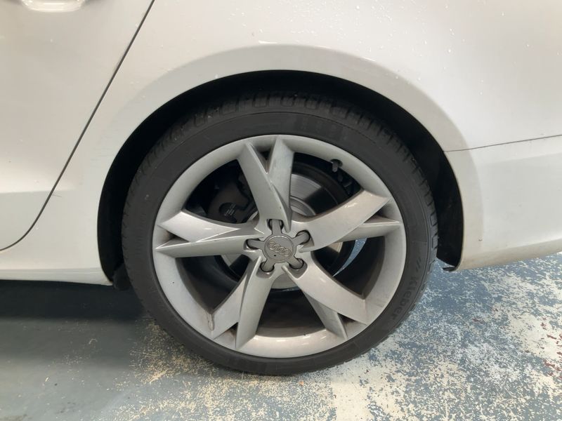 Audi A5 Sportback 2.0 TDI S line 2012 – снимка 5