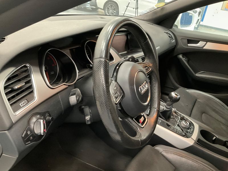 Audi A5 Sportback 2.0 TDI S line 2012 – снимка 25