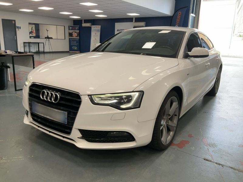Audi A5 Sportback 2.0 TDI S line 2012 – снимка 1