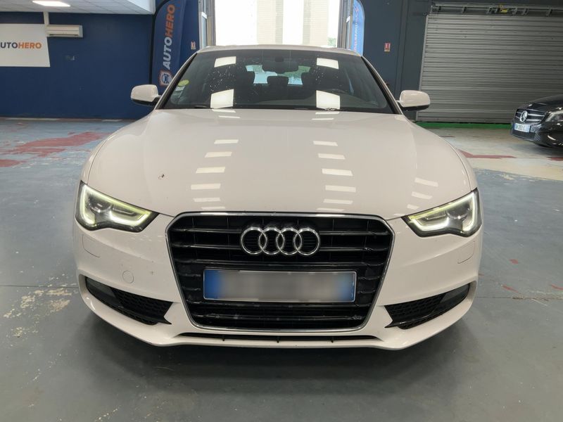Audi A5 Sportback 2.0 TDI S line 2012 – снимка 14