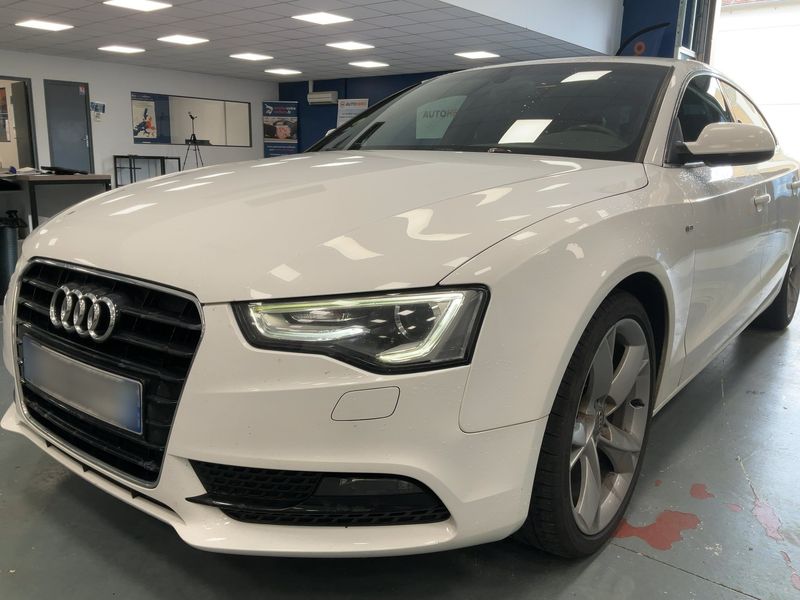 Audi A5 Sportback 2.0 TDI S line 2012 – снимка 2