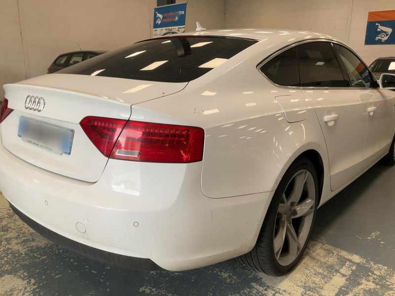 Audi A5 Sportback 2.0 TDI S line 2012 – снимка 8