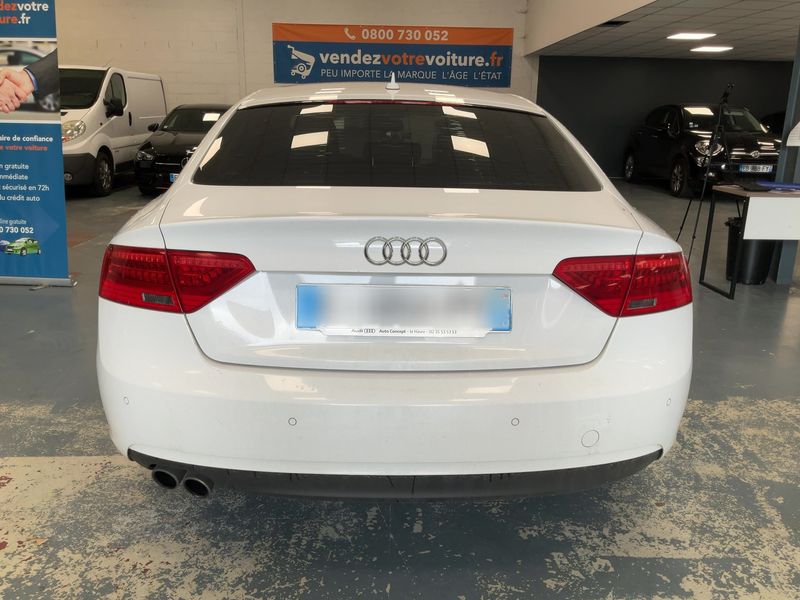 Audi A5 Sportback 2.0 TDI S line 2012 – снимка 7
