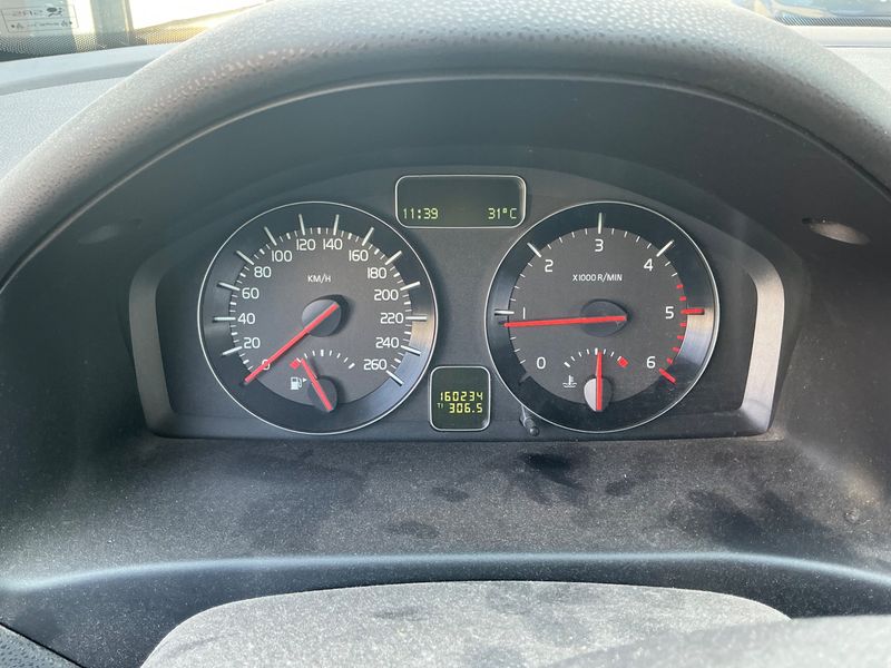 Volvo V50 1.6 D2 Polar Plus 2011 – снимка 4
