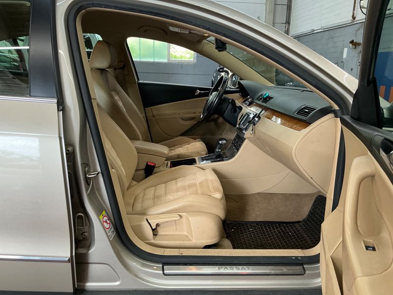 Volkswagen Passat 1.8 TSI Highline 2008 – снимка 3