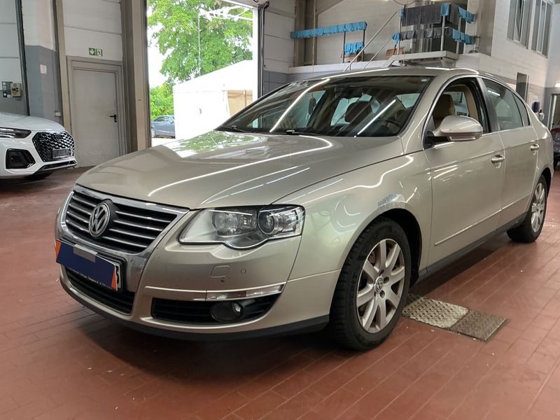 Volkswagen Passat 1.8 TSI Highline 2008 – снимка 1