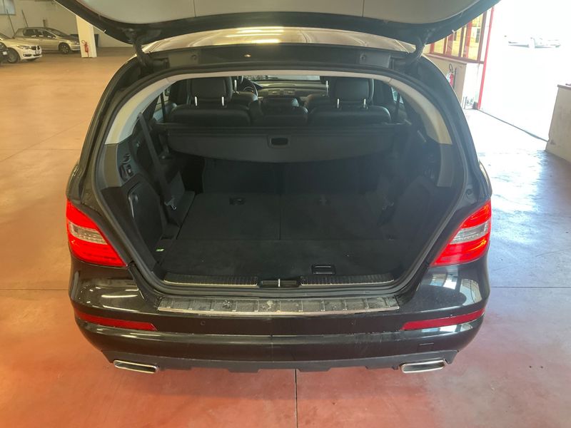 Mercedes-Benz R-Klasse R 350 CDI 4Matic 2012 – снимка 15