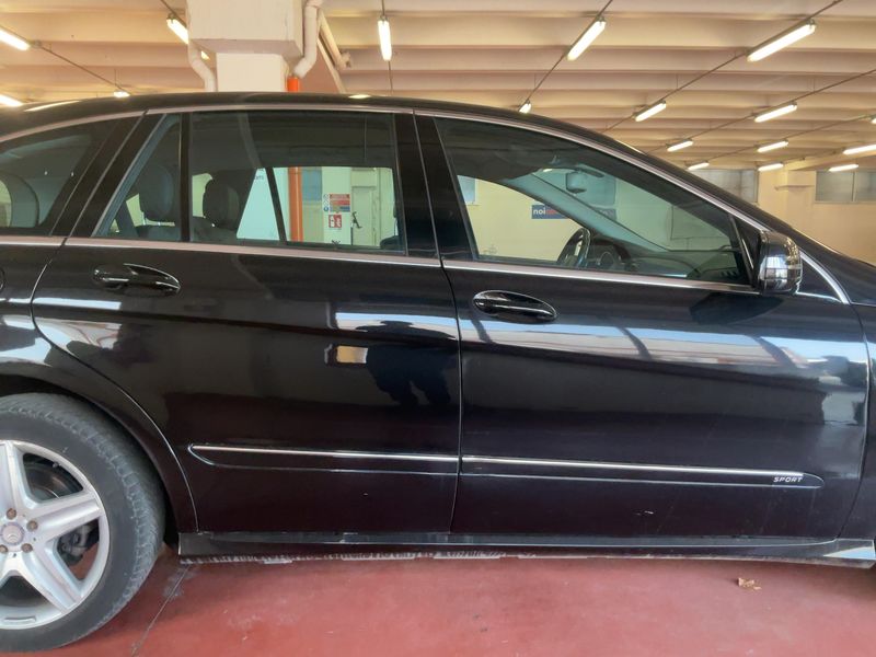 Mercedes-Benz R-Klasse R 350 CDI 4Matic 2012 – снимка 10