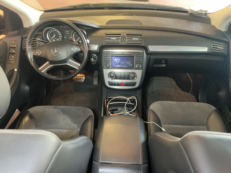 Mercedes-Benz R-Klasse R 350 CDI 4Matic 2012 – снимка 17