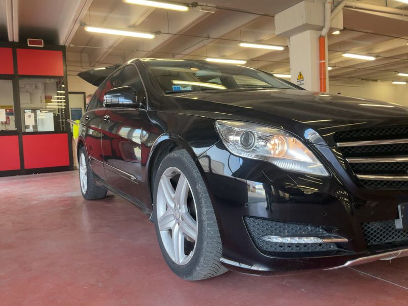 Mercedes-Benz R-Klasse R 350 CDI 4Matic 2012 – снимка 12