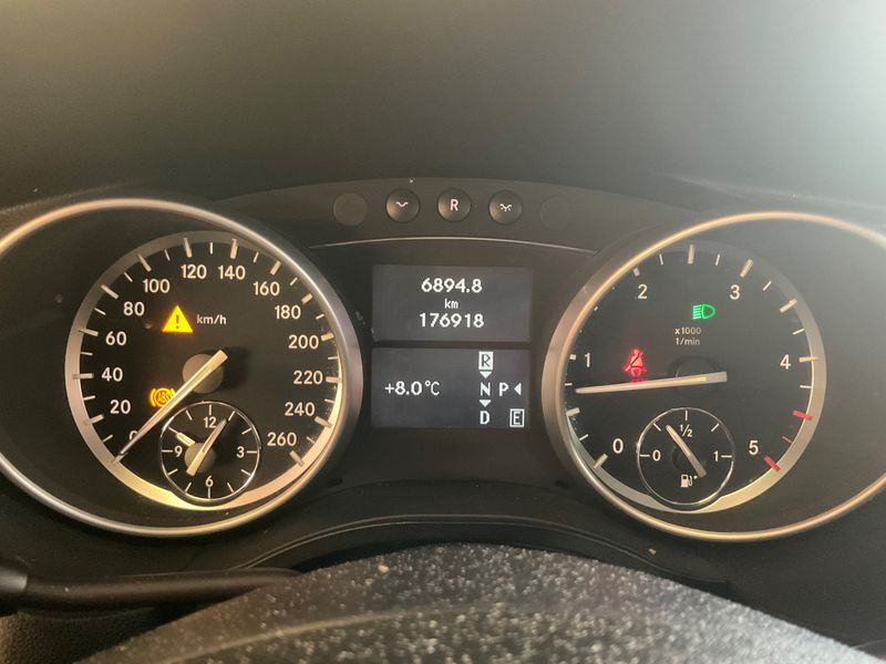 Mercedes-Benz R-Klasse R 350 CDI 4Matic 2012 – снимка 18