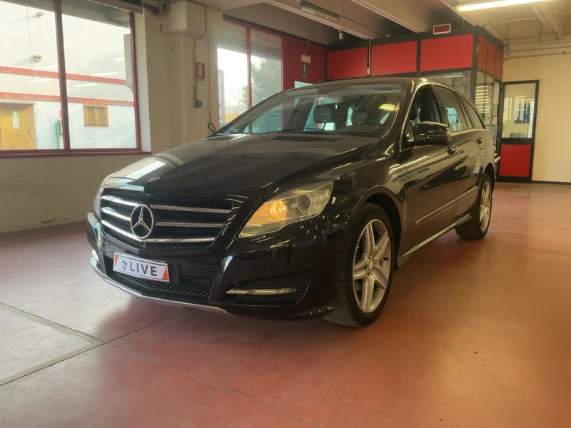 Mercedes-Benz R-Klasse R 350 CDI 4Matic 2012 – снимка 1
