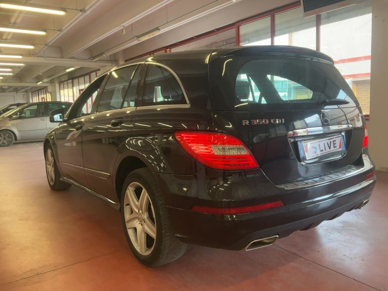 Mercedes-Benz R-Klasse R 350 CDI 4Matic 2012 – снимка 6