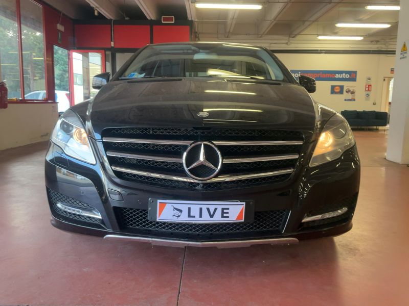 Mercedes-Benz R-Klasse R 350 CDI 4Matic 2012 – снимка 14