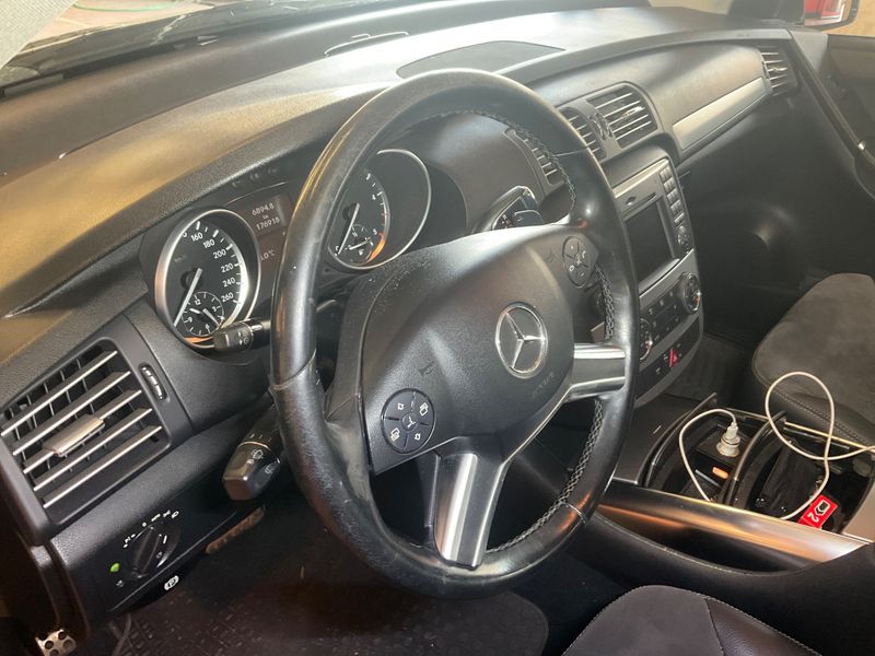 Mercedes-Benz R-Klasse R 350 CDI 4Matic 2012 – снимка 21