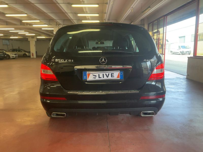 Mercedes-Benz R-Klasse R 350 CDI 4Matic 2012 – снимка 7