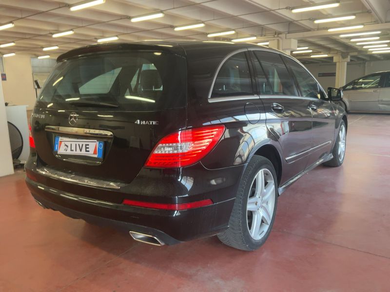 Mercedes-Benz R-Klasse R 350 CDI 4Matic 2012 – снимка 8