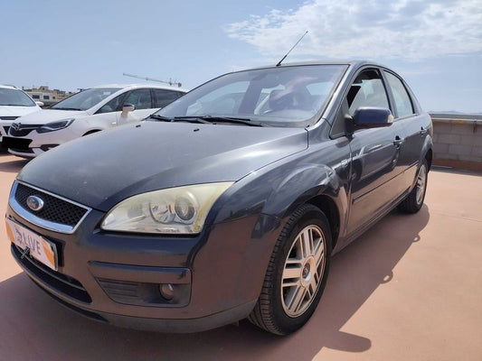 Ford Focus 1.8 TDCi Ghia 2009 – снимка 1