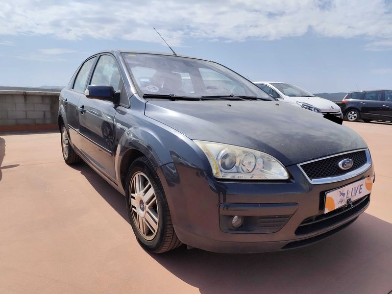 Ford Focus 1.8 TDCi Ghia 2009 – снимка 6