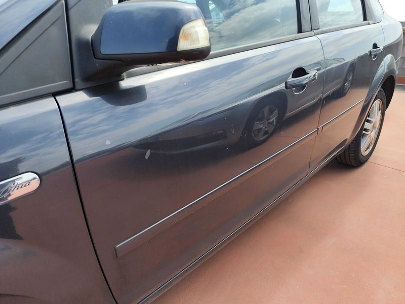 Ford Focus 1.8 TDCi Ghia 2009 – снимка 23