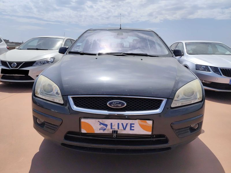 Ford Focus 1.8 TDCi Ghia 2009 – снимка 7