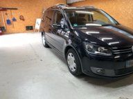 Volkswagen Touran 2.0 TDI Comfortline 2010 – снимка 12