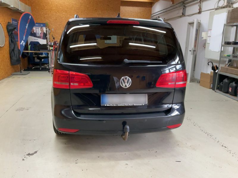 Volkswagen Touran 2.0 TDI Comfortline 2010 – снимка 7