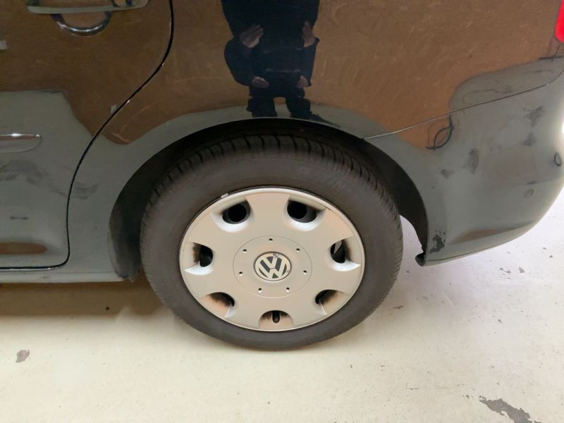 Volkswagen Touran 2.0 TDI Comfortline 2010 – снимка 5