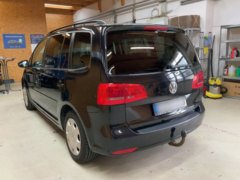 Volkswagen Touran 2.0 TDI Comfortline 2010 – снимка 6