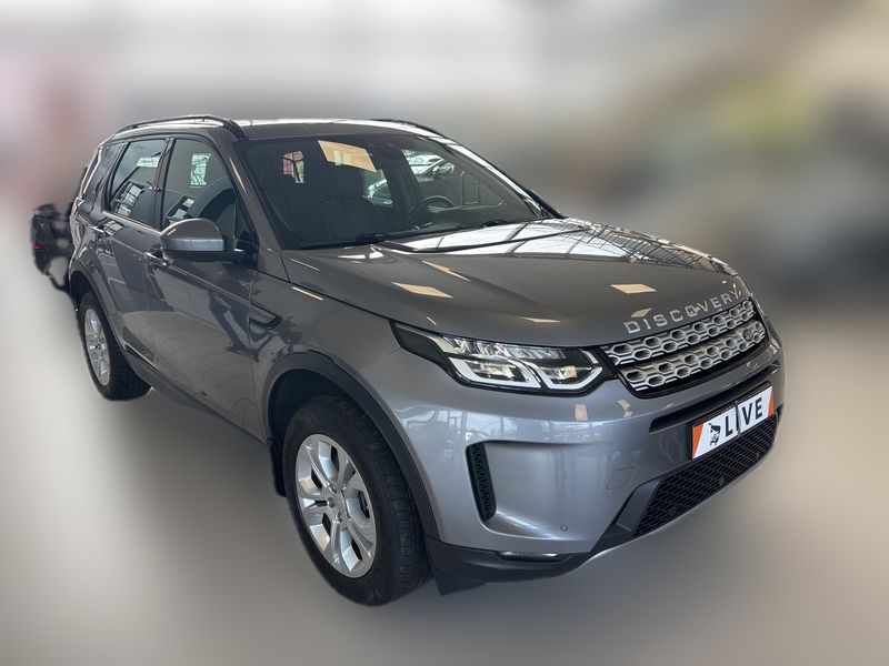 Land Rover Discovery Sport P200 R-Dynamic AWD 2019 – снимка 6
