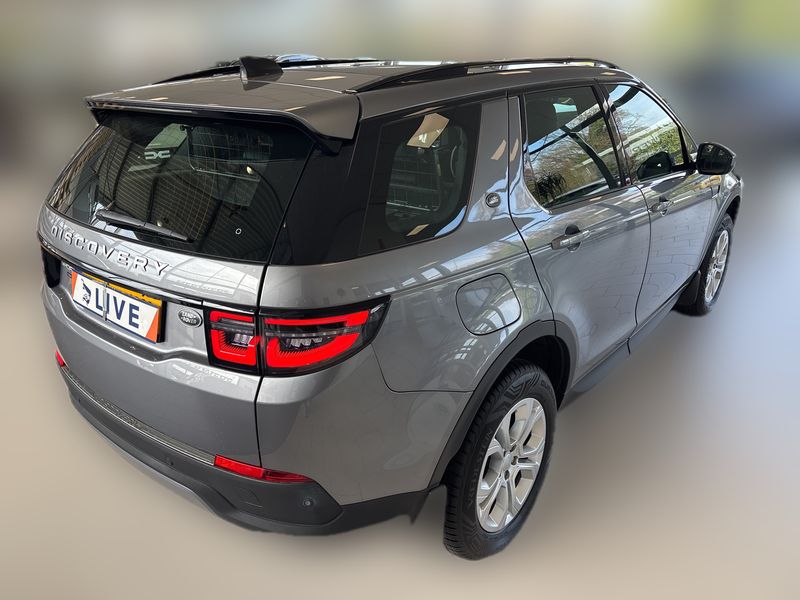 Land Rover Discovery Sport P200 R-Dynamic AWD 2019 – снимка 5