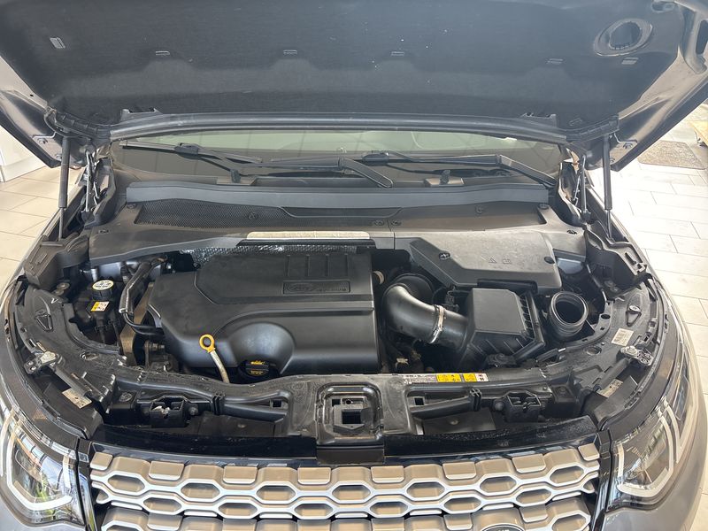 Land Rover Discovery Sport P200 R-Dynamic AWD 2019 – снимка 8