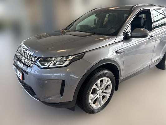 Land Rover Discovery Sport P200 R-Dynamic AWD 2019 – снимка 2