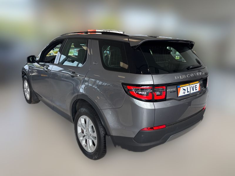 Land Rover Discovery Sport P200 R-Dynamic AWD 2019 – снимка 3