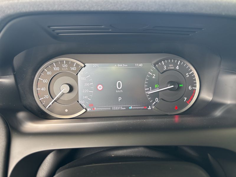 Land Rover Discovery Sport P200 R-Dynamic AWD 2019 – снимка 12